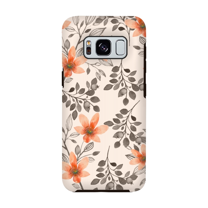 Galaxy S8 StrongFit Define Beauty by Creativeaxle