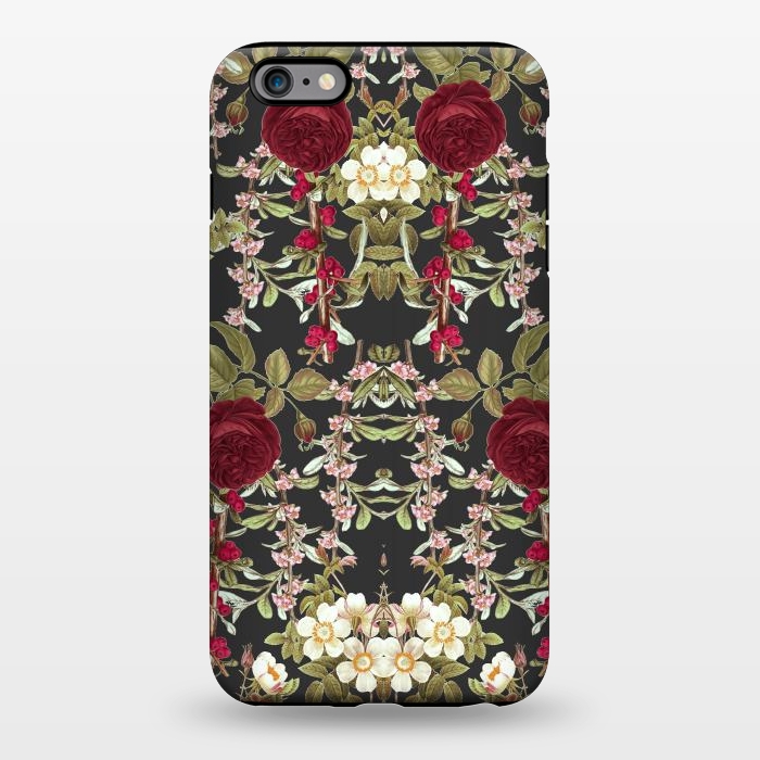 iPhone 6/6s plus StrongFit Flora Explorer by Zala Farah