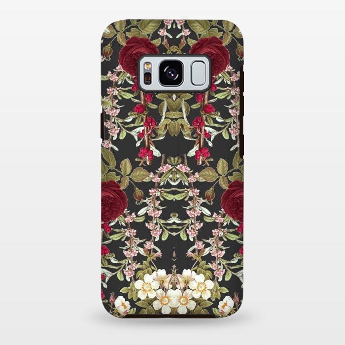 Galaxy S8 plus StrongFit Flora Explorer by Zala Farah