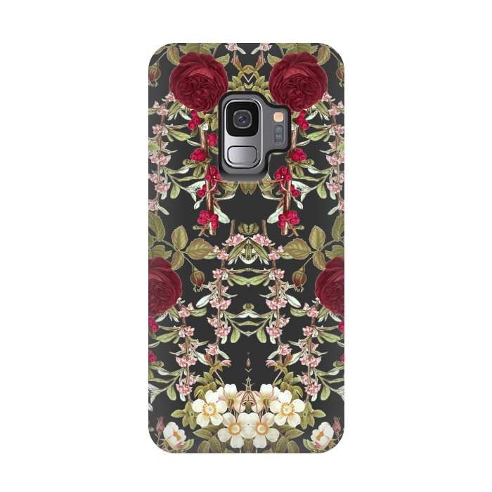 Galaxy S9 StrongFit Flora Explorer by Zala Farah
