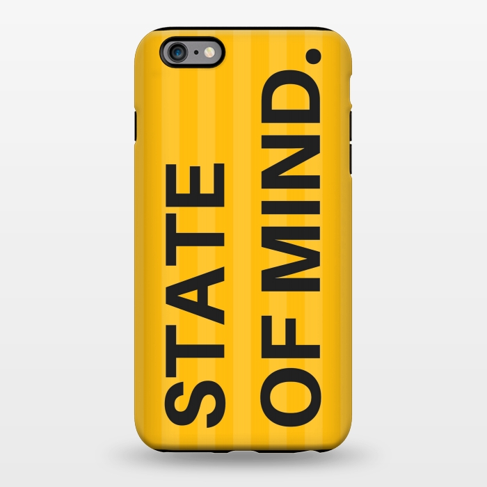 iPhone 6/6s plus StrongFit STATE OF MIND by MALLIKA