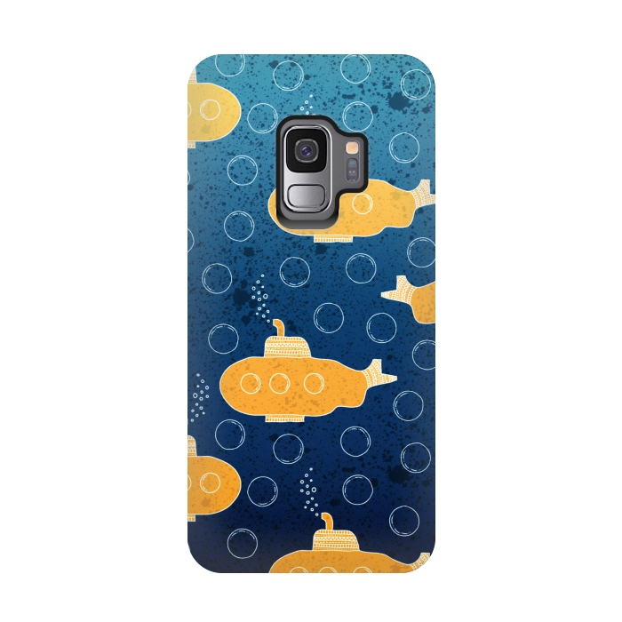 Galaxy S9 StrongFit Pandubbi by Creativeaxle