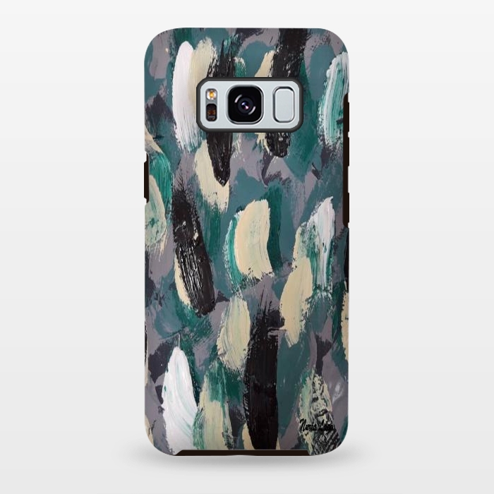 Galaxy S8 plus StrongFit Forest III by Nuria Lago