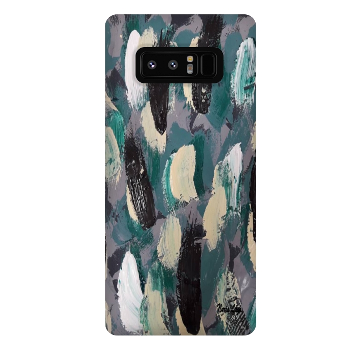 Galaxy Note 8 StrongFit Forest III by Nuria Lago