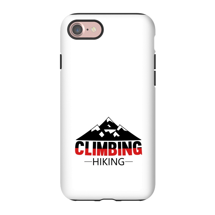 iPhone 7 StrongFit climbing hiking by TMSarts