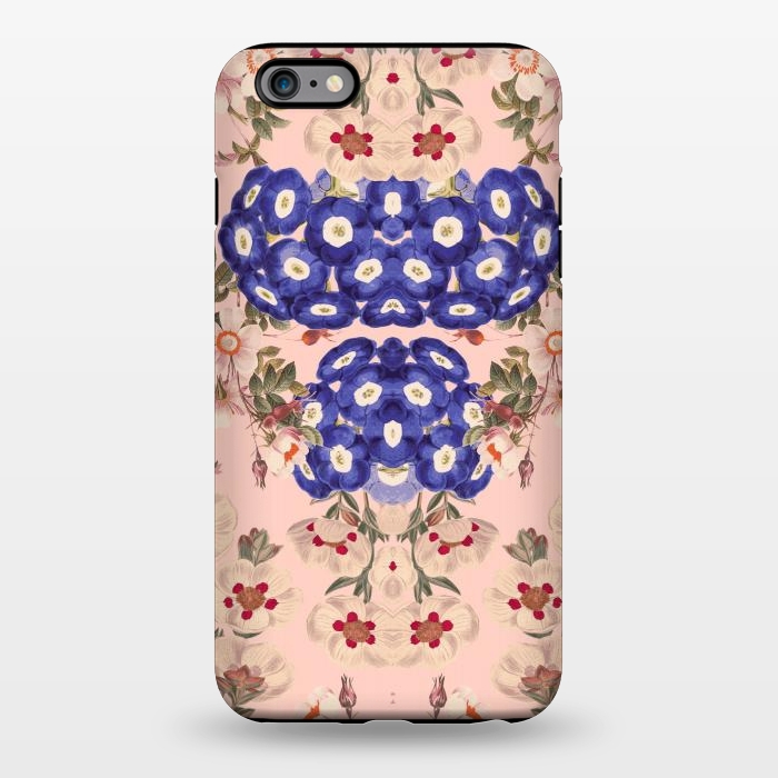 iPhone 6/6s plus StrongFit Soft Florals by Zala Farah