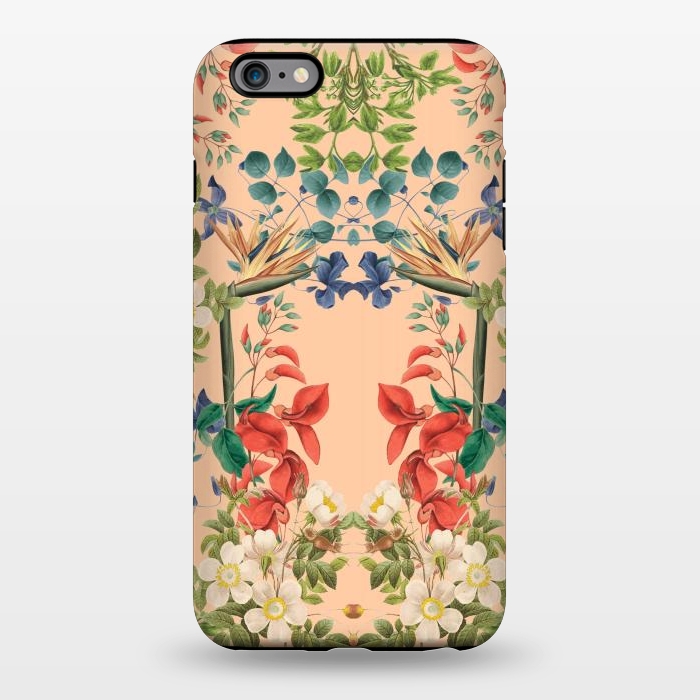 iPhone 6/6s plus StrongFit Colorful Spring by Zala Farah