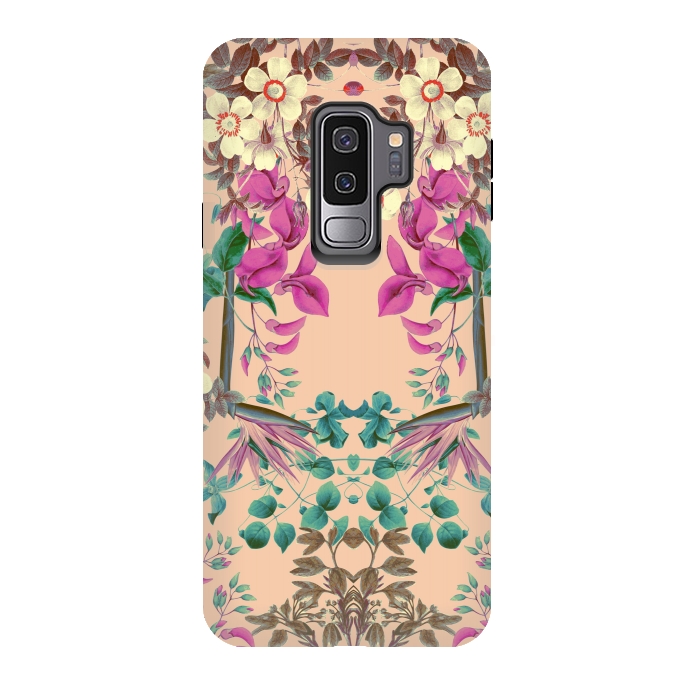 Galaxy S9 plus StrongFit Vibrant Spring by Zala Farah
