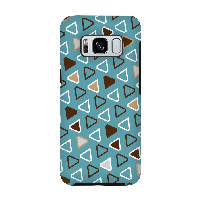 Galaxy S8 StrongFit Diamond Pattern 2 by Bledi