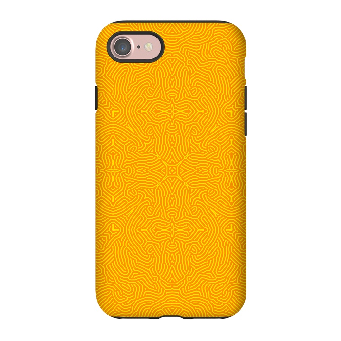 iPhone 7 StrongFit Abstract Pattern by Art Design Works