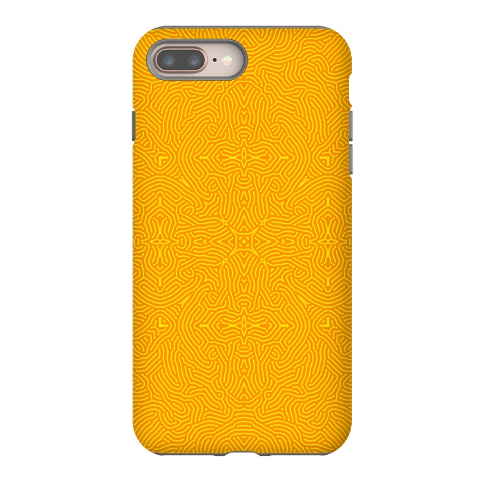 iPhone 7 plus StrongFit Abstract Pattern by Art Design Works