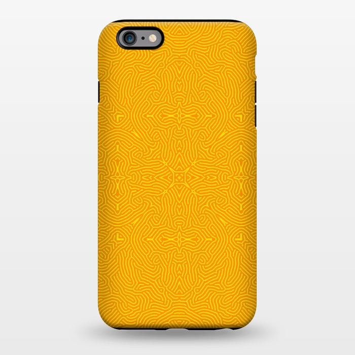iPhone 6/6s plus StrongFit Abstract Pattern by Art Design Works