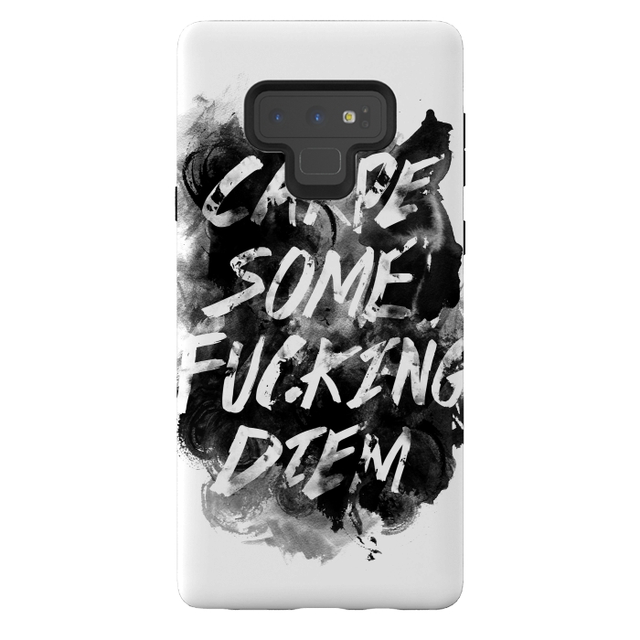 Galaxy Note 9 StrongFit Carpe Diem by Rui Faria