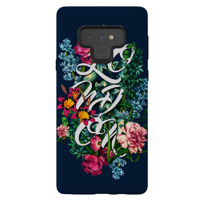 Galaxy Note 9 StrongFit London by Burcu Korkmazyurek