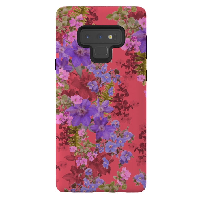 Galaxy Note 9 StrongFit Flora Light 2 by Zala Farah