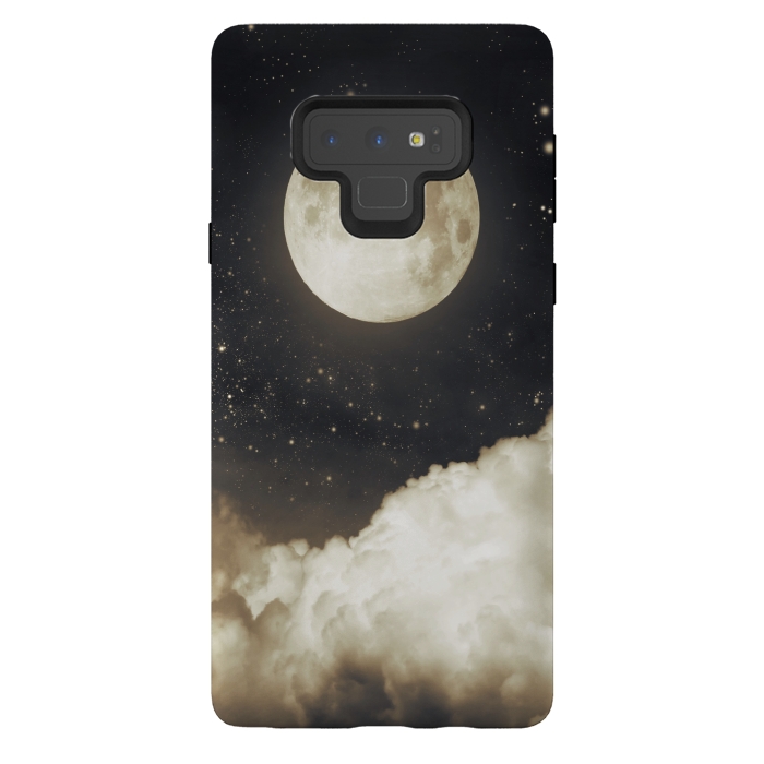Galaxy Note 9 StrongFit Touch of the moon I by ''CVogiatzi.
