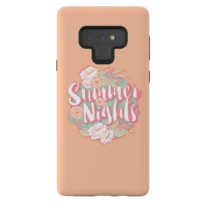 Galaxy Note 9 StrongFit Summer Nights 002 by Jelena Obradovic