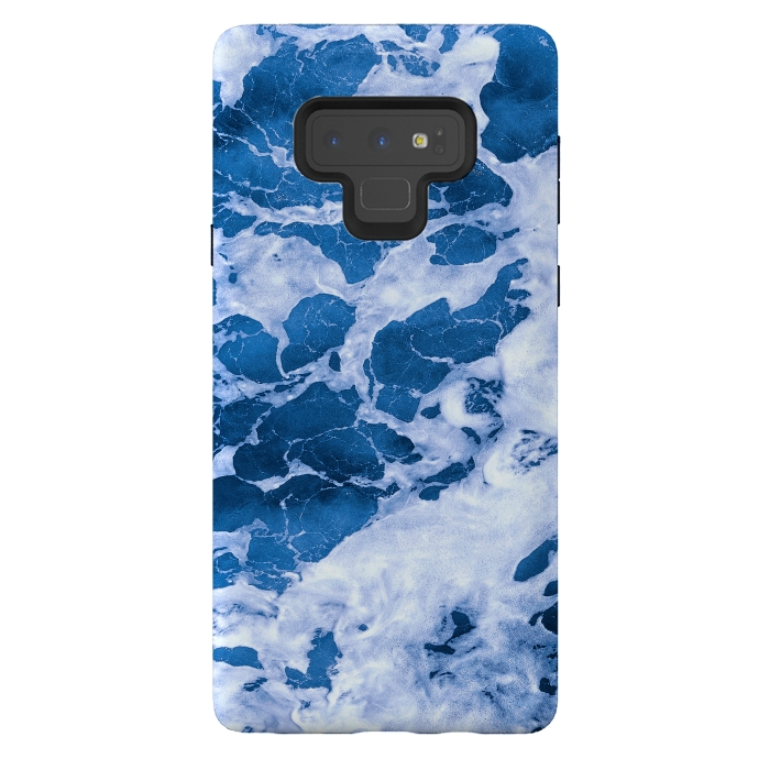 Galaxy Note 9 StrongFit Tropical XI by Art Design Works