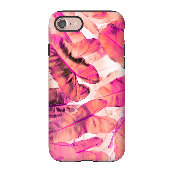 iPhone 7 StrongFit Pink Nirvana by Uma Prabhakar Gokhale
