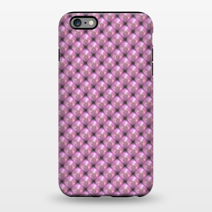 iPhone 6/6s plus StrongFit Pink Pearls by Andrea Haase