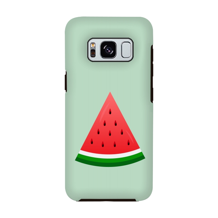 Galaxy S8 StrongFit watermelon by TMSarts