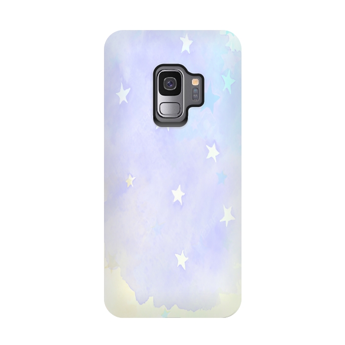Galaxy S9 StrongFit MAGIC STARS by Mariana Socorro