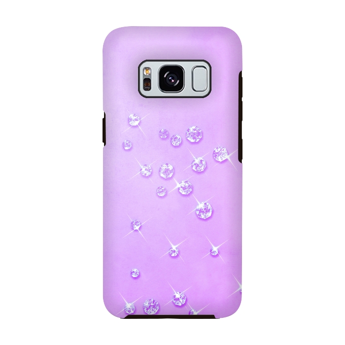 Galaxy S8 StrongFit Sparkle And Shine by Andrea Haase