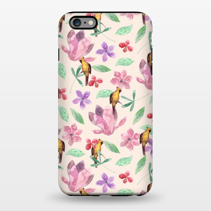 iPhone 6/6s plus StrongFit Always in Heart by Creativeaxle