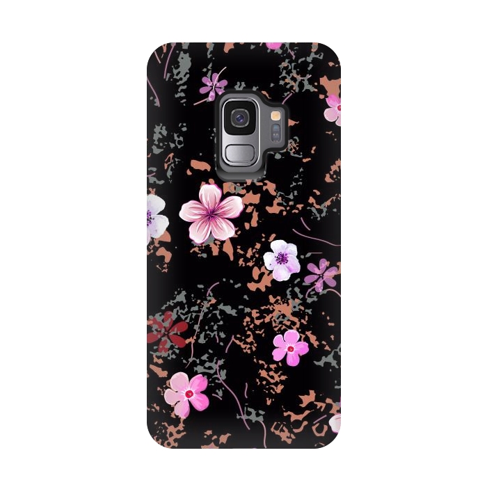 Galaxy S9 StrongFit The small jungle 2 by Bledi