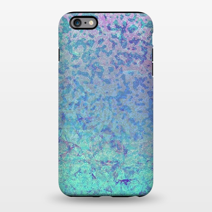iPhone 6/6s plus StrongFit Glitter Star Dust G282 by Medusa GraphicArt