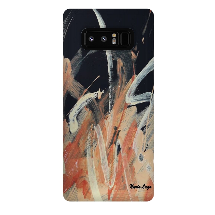Galaxy Note 8 StrongFit SUNSET by Nuria Lago