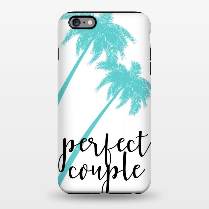 iPhone 6/6s plus StrongFit Perfect Couple by Martina