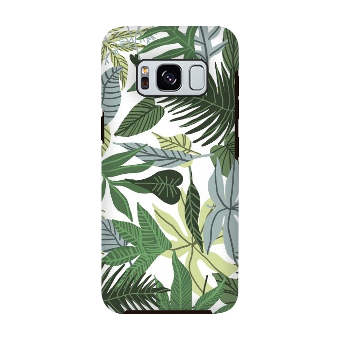 Galaxy S8 StrongFit In The Jungle by Uma Prabhakar Gokhale