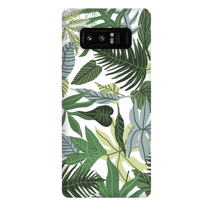 Galaxy Note 8 StrongFit In The Jungle by Uma Prabhakar Gokhale
