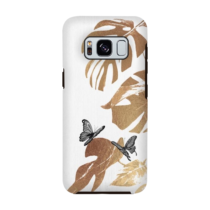 Galaxy S8 StrongFit Fluttering Nature I by ''CVogiatzi.