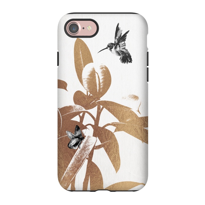 iPhone 7 StrongFit Fluttering Nature III by ''CVogiatzi.