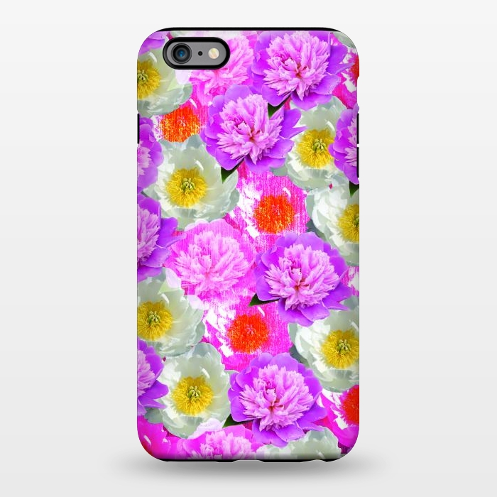 iPhone 6/6s plus StrongFit Old Rose by Rossy Villarreal