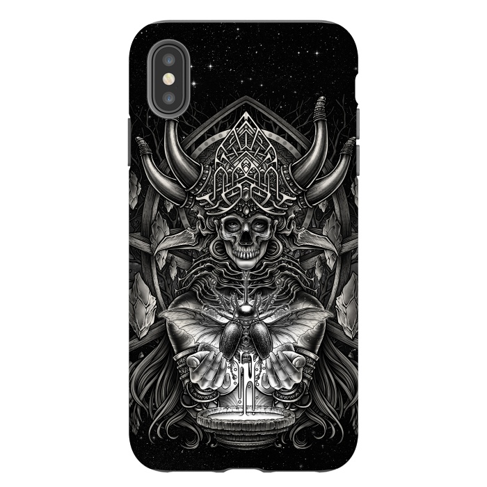 iPhone Xs Max StrongFit Winya 102 by Winya