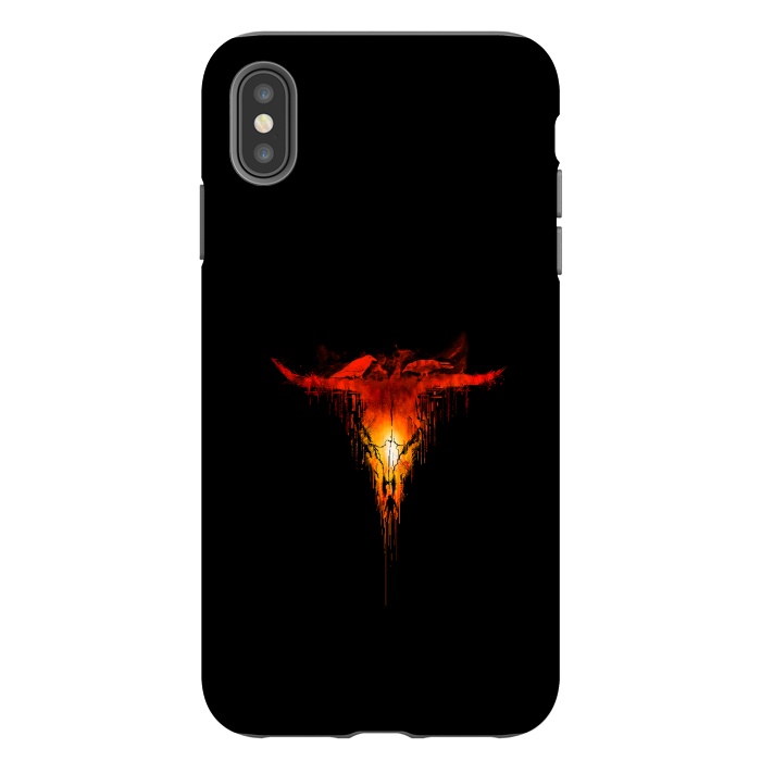 iPhone Xs Max StrongFit Apocalypse by Jay Maninang