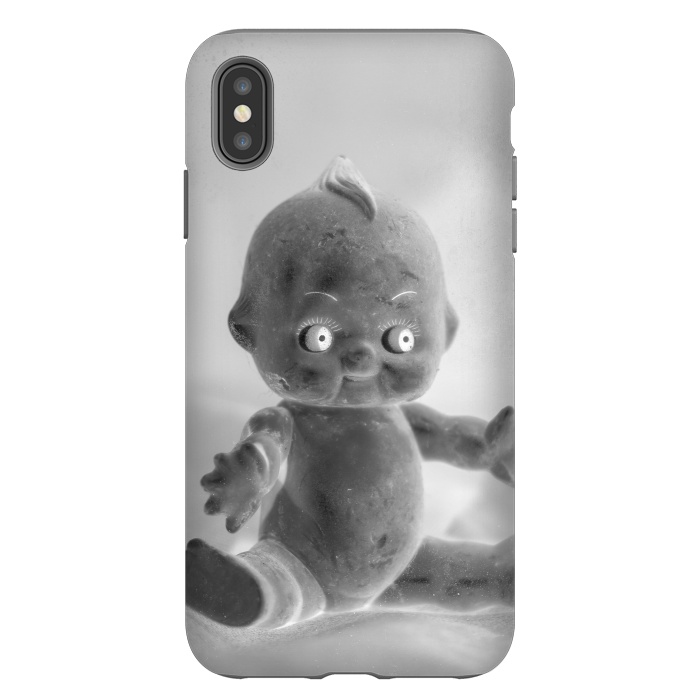 iPhone Xs Max StrongFit Hug me! by Dellán