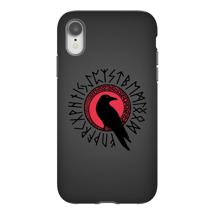 iPhone Xr StrongFit FUTHARK by RAIDHO