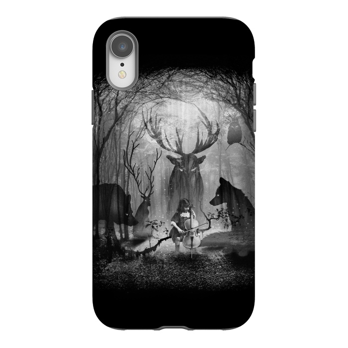 iPhone Xr StrongFit Concerto by 38 Sunsets