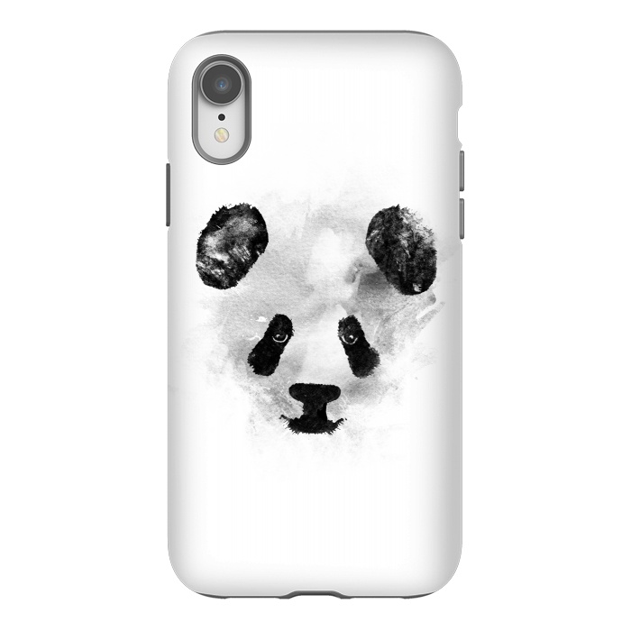 iPhone Xr StrongFit Panda by Rui Faria