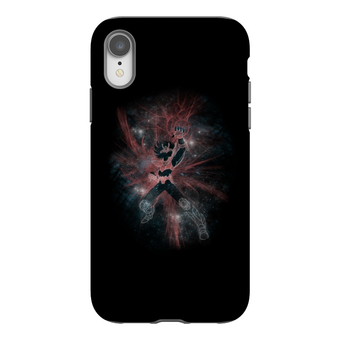 iPhone Xr StrongFit METEOR PUNCH by SKULLPY