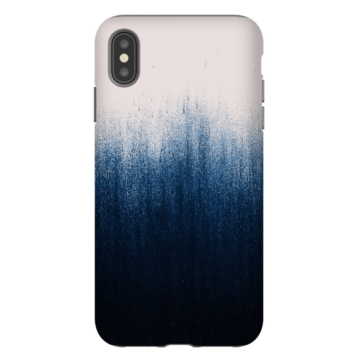 iPhone Xs Max StrongFit Jean Ombre by Caitlin Workman