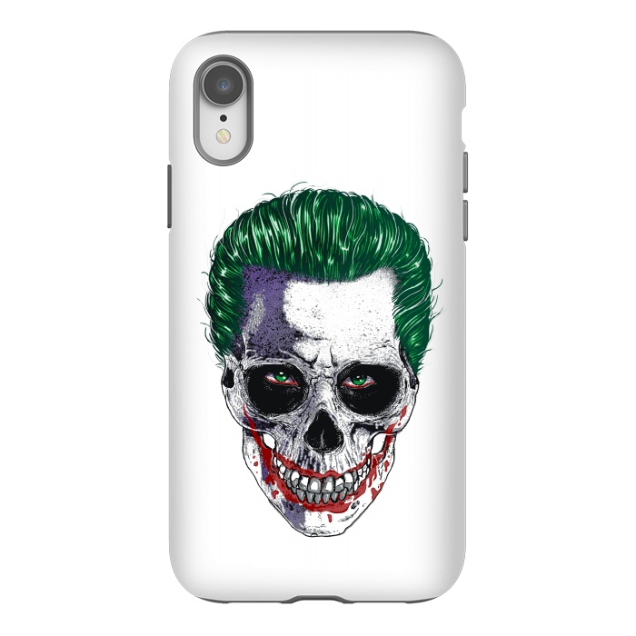 iPhone Xr StrongFit Dead Joke by Branko Ricov