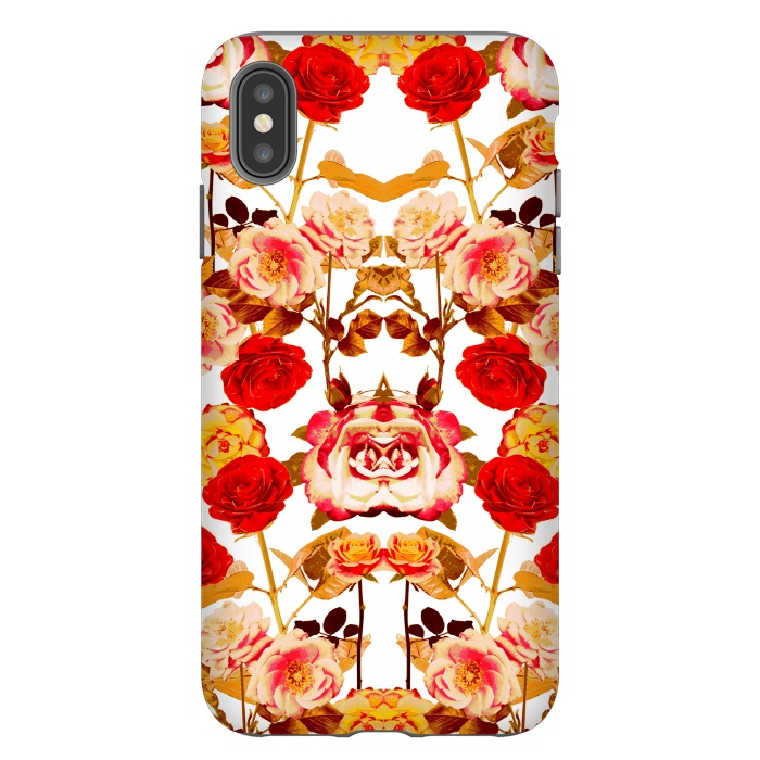 iPhone Xs Max StrongFit Bright Summer by Zala Farah