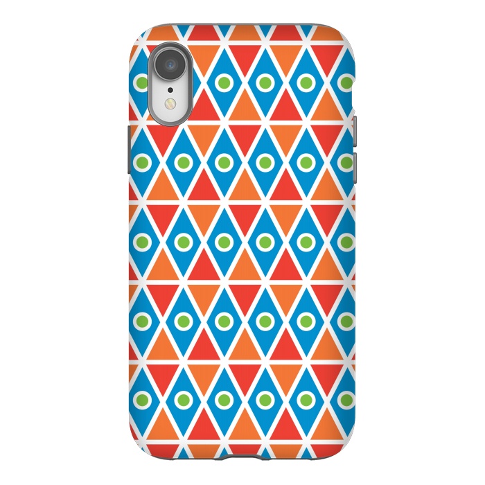 iPhone Xr StrongFit traditional pattern by Dhruv Narelia