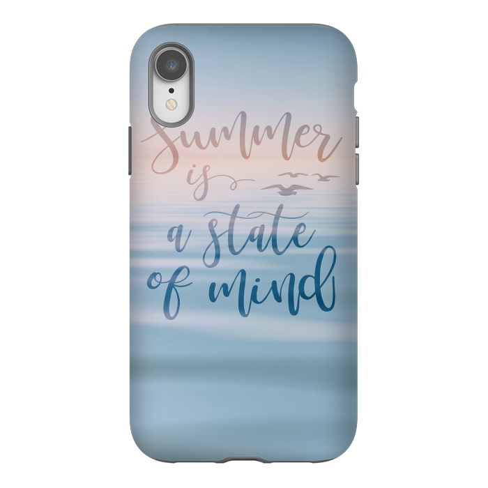iPhone Xr StrongFit Summer Is A State Of Mind by Andrea Haase