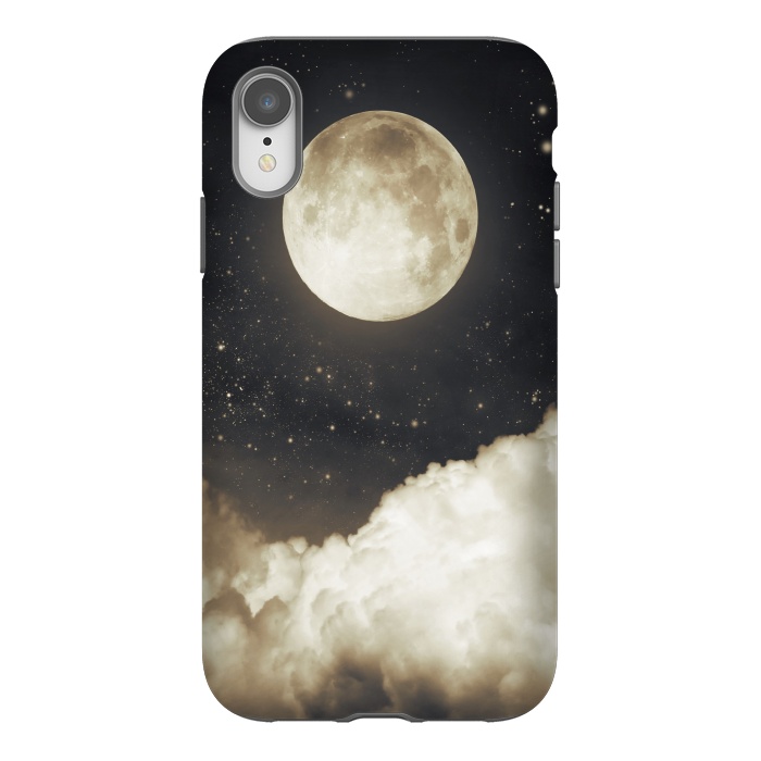 iPhone Xr StrongFit Touch of the moon I by ''CVogiatzi.